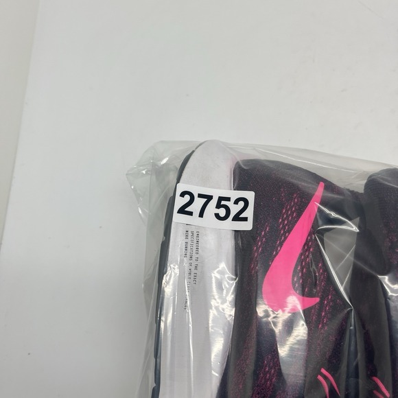 Nike Sneakers Womens 10.5 Air Zoom Pegasus 36 AQ2210-009 Black Running Shoes - Picture 12 of 12